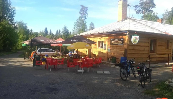 Občerstvení Mýtinka - Mikulovice U Jeseníku