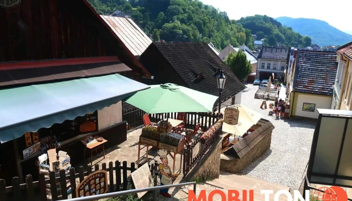 Občerstvení pod schody - 742 66 Štramberk
