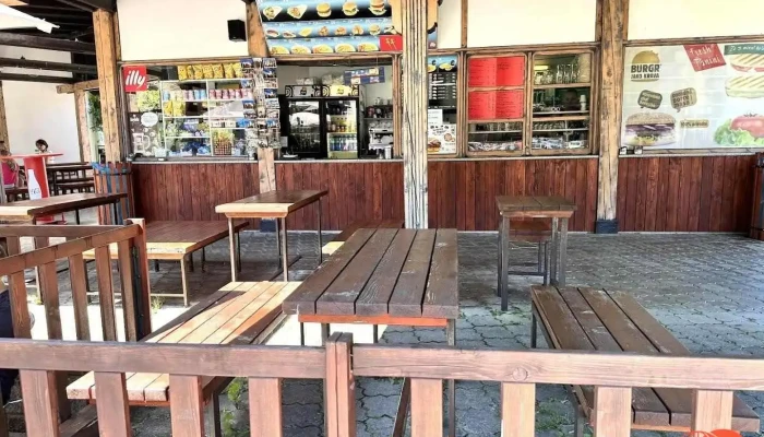 Občerstvení u Ferdinanda - Konopiště