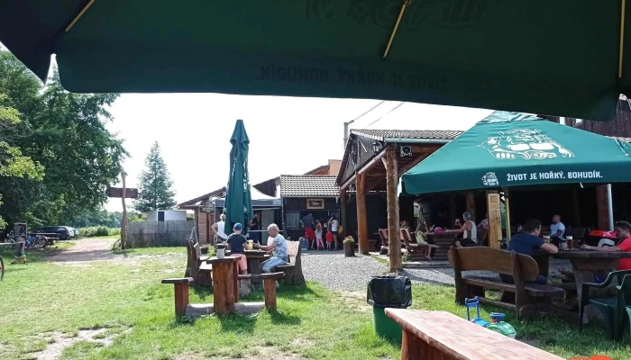 Občerstvení U Maříků - 796 04 Prostějov 4