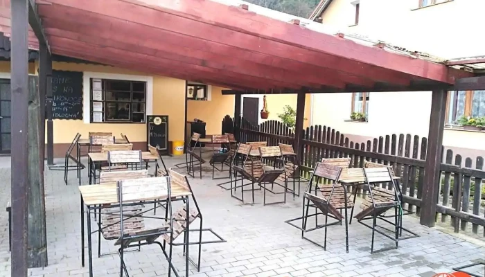 Občerstvení u Weinlichů - Ráj