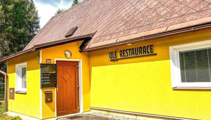 Ole Restaurace Od Vlastnika - Dolní Podluží