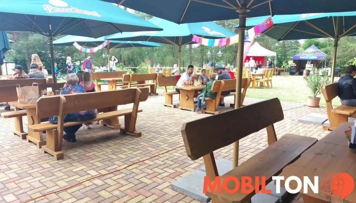 Ole Restaurace Vzhled A Atmosfera - Dolní Podluží