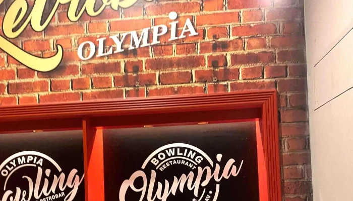 Olympia Bowling Mlada Boleslav Restaurace - Krátká 905