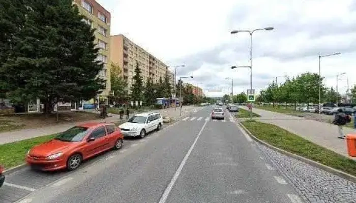 Olympia Bowling Mlada Boleslav Street View A 360deg - Krátká 905