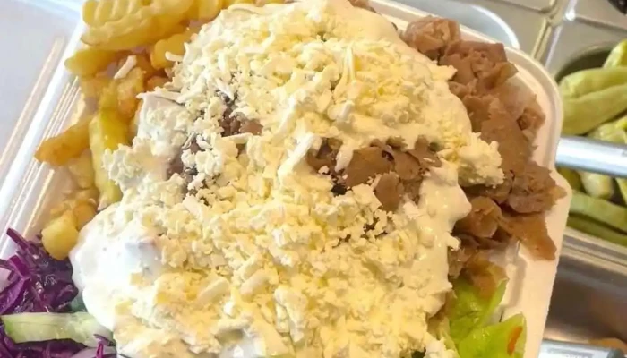 Omar Kebab Kolin Iv Mostni 554 Jidlo A Piti - Kolín Iv