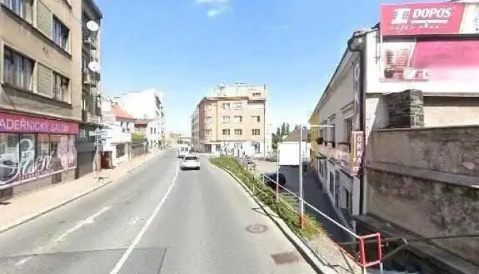 Omar Kebab Kolin Iv Mostni 554 Street View A 360deg - Kolín Iv