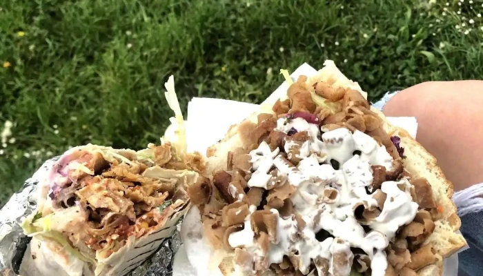 Omid Kebab Hamburger Vse - Miřetice U Klášterce Nad Ohří