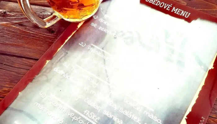 Opera Restaurant -  Menu - Nám. V. Hálka 90