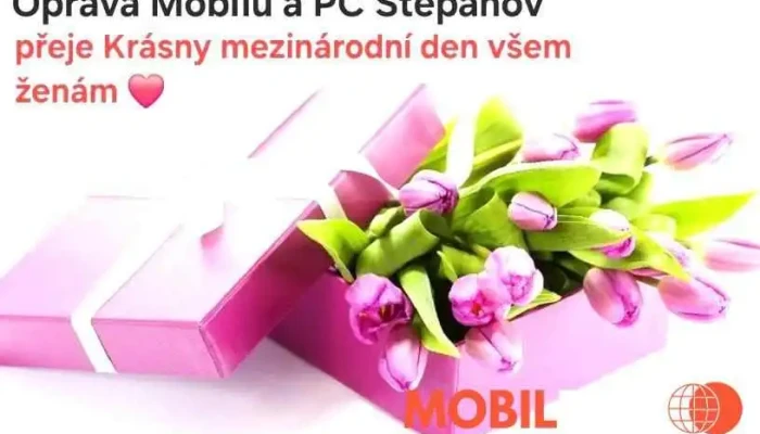 Oprava Mobilu A Pc Stepanov Vse - Dolní 687/44