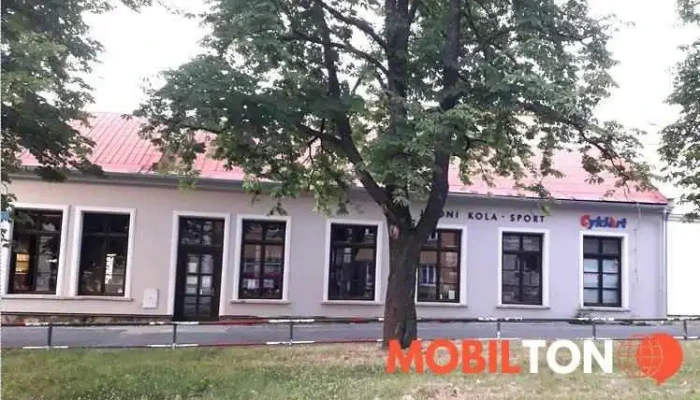 Opravatelefonucz Servis Mobilnich Telefonu Vse - 1, Lidická 2106