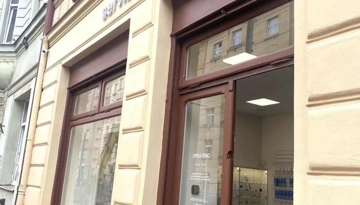 Opraveno -  Exterier - Praha 2-nusle