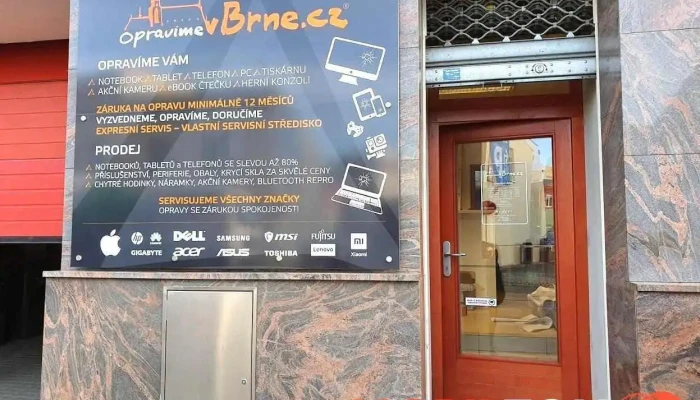 Opravimevbrnecz Exterier - Brno-střed