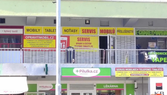 Opravitmobilcz Exterier - Ostrava-jih-zábřeh