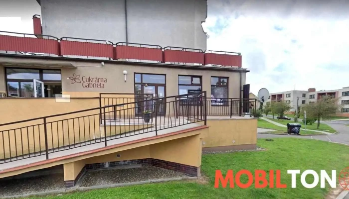 Opravtel -  Vse - Cash Electronic - Sběrné Místo, Komenského 1529
