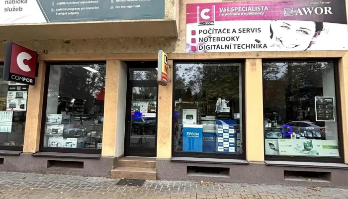Opravujemeapple Servis Apple Zarizeni Trinec Exterier - Staré Město