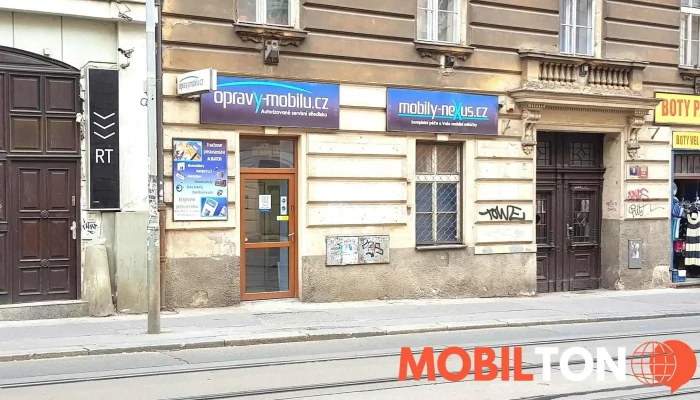 Opravy -  Mobilucz Exterier - Praha 3-žižkov