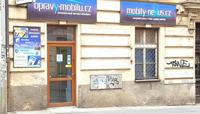 Opravy -  Mobilucz Opravna Mobilnich Telefonů - Praha 3-žižkov