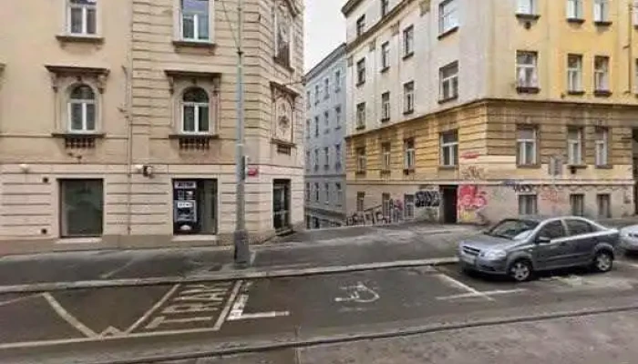 Opravy -  Mobilucz Street View A 360deg - Praha 3-žižkov