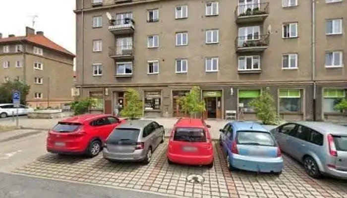 Original 1869 Flora Street View A 360deg - Vrchlického 2363