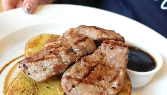 Original Pribram Restaurace - Politických Vězňů 301