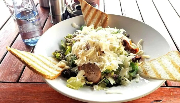 Original Pribram Salat Caesar - Politických Vězňů 301