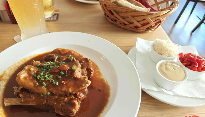 Original Pribram Steak - Politických Vězňů 301