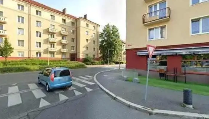 Original Pribram Street View A 360deg - Politických Vězňů 301