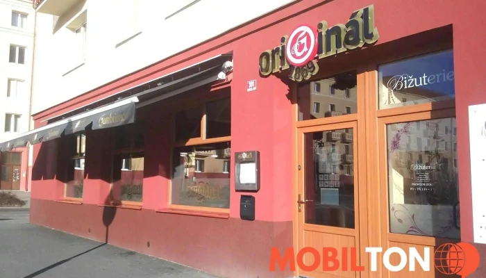 Originál Příbram - Politických Vězňů 301