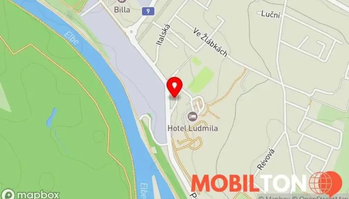 mapa ORLEN Čerpací stanice, Bistro, Čištění automobilů, Čerpací stanice CNG, Automat na prodej kávy, Dodavatel paliv, Prodejna v Pražská 4029