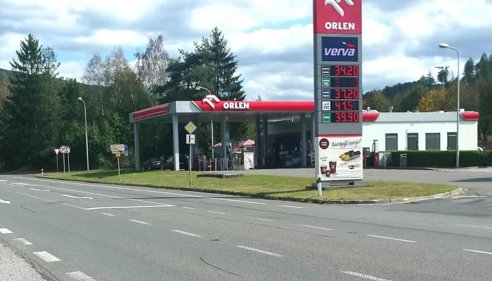 Orlen -  Cerpaci Stanice Pohonnych Hmot - Radhošťská 2270