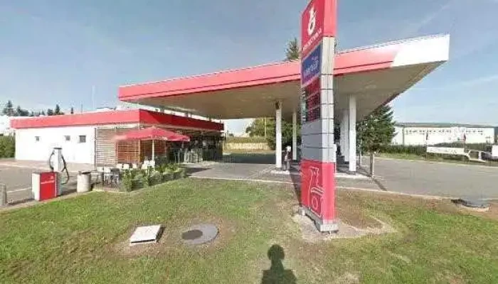 Orlen -  Street View A 360deg - Znojemská 4715/90