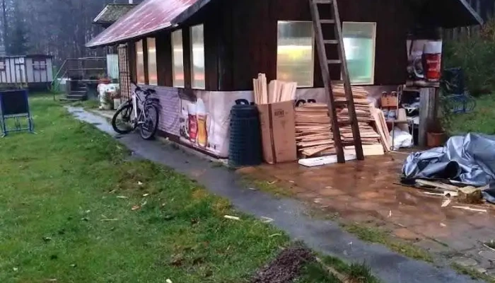 Osada Souhvězdí - Krucemburk-Ždírec Nad Doubravou