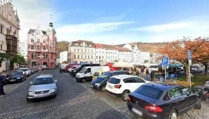 P K Lahudky Ii Sro Street View A 360deg - Masarykovo Nám. 4