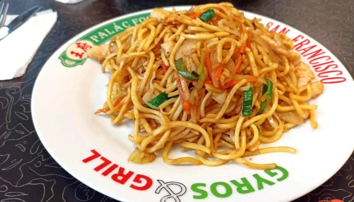 Palac Food Milovice Jidlo A Piti - Italská 700