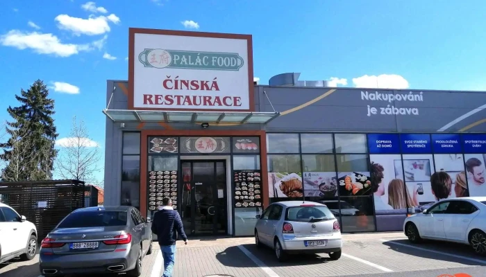 Palac Food Milovice Vse - Italská 700