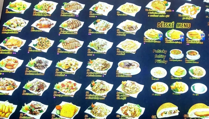 Palac Food Oteviraci Doba - Lobeček