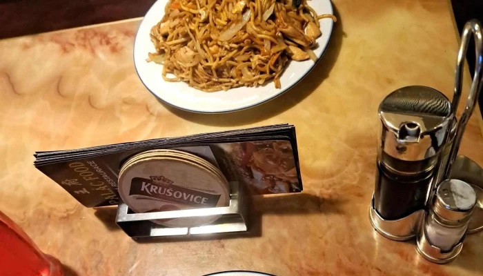 Palac Food Recenze - Dr. E. Beneše 1159