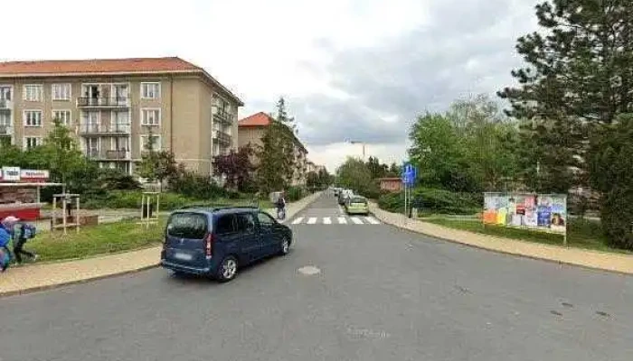 Palac Food Street View A 360deg - Dr. E. Beneše 1159