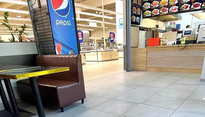 Palac Food Vse - Lobeček
