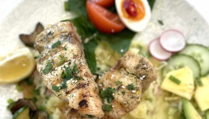 Palace Grill Restaurant -  Slevy - Všenorská 45