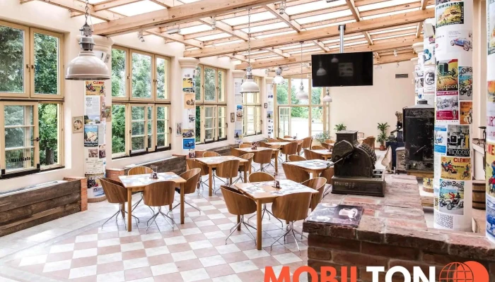 Palace Grill Restaurant -  Vse - Všenorská 45