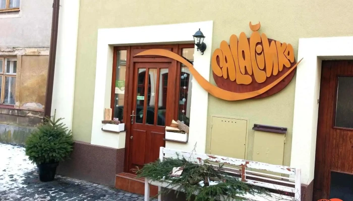 Palačinka - 572 01 Polička