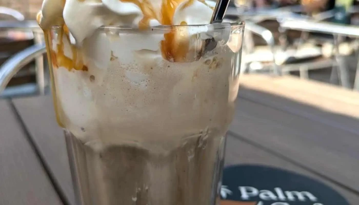 Palm Cafe Veltruby -  Jidlo A Piti - Veltruby-kolín 2