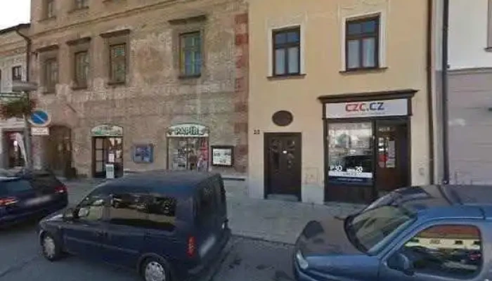 Pamitechcz Street View A 360 - Náměstí 21/23