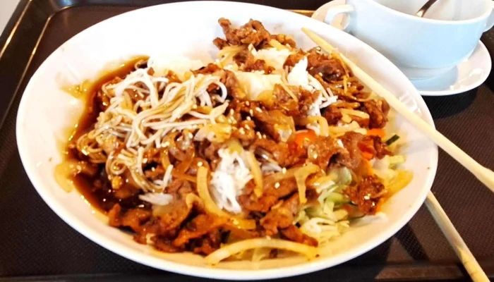 Panda Bistro -  Asijska Restaurace - Podmokly