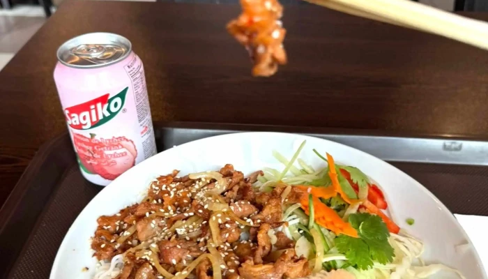 Panda Bistro -  Fotky - Podmokly