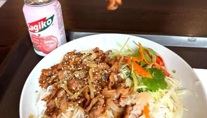 Panda Bistro -  Jidlo A Piti - Podmokly