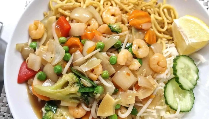 Panda Bistro -  Nejnovejsi - Podmokly