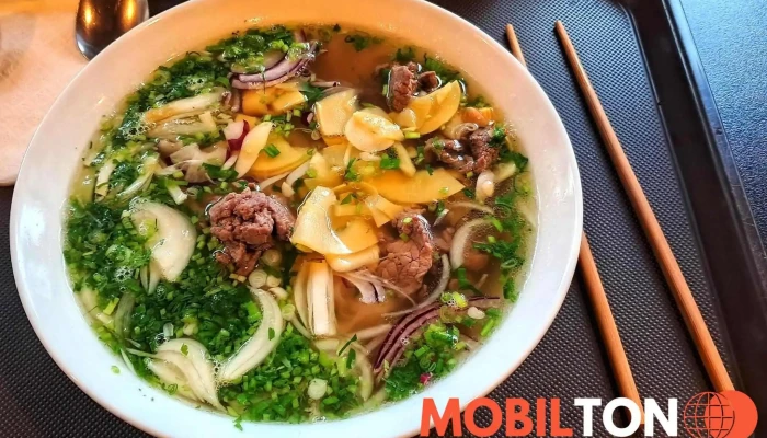 Panda Bistro -  Polevka - Podmokly